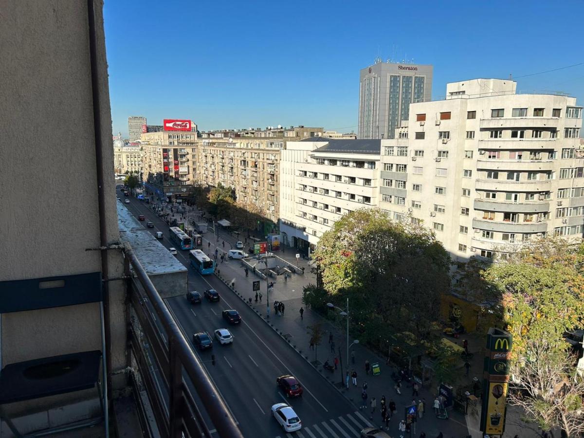 Bucharest City Center Apartment Zewnętrze zdjęcie