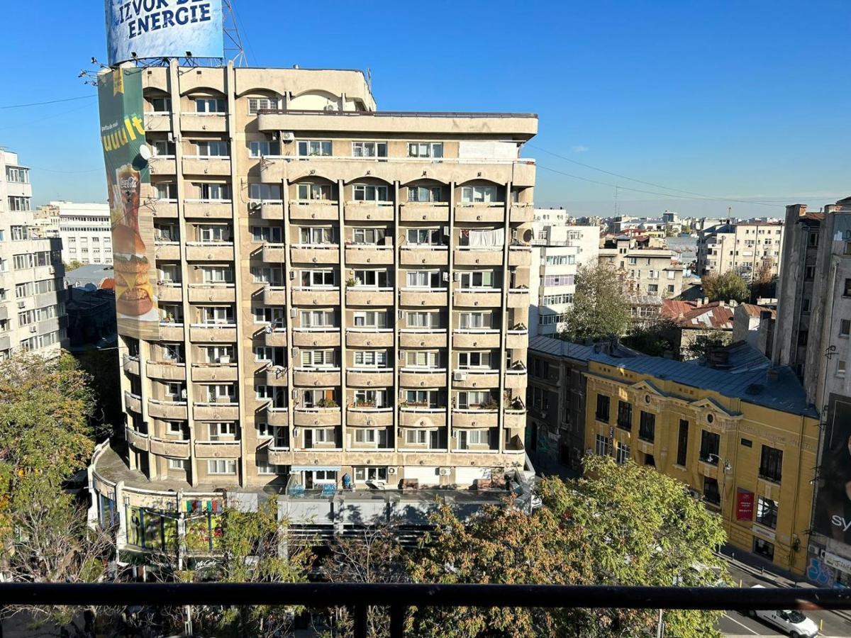 Bucharest City Center Apartment Zewnętrze zdjęcie